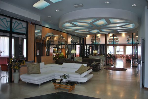 Hotel Carlton Beach Rimini Luaran gambar