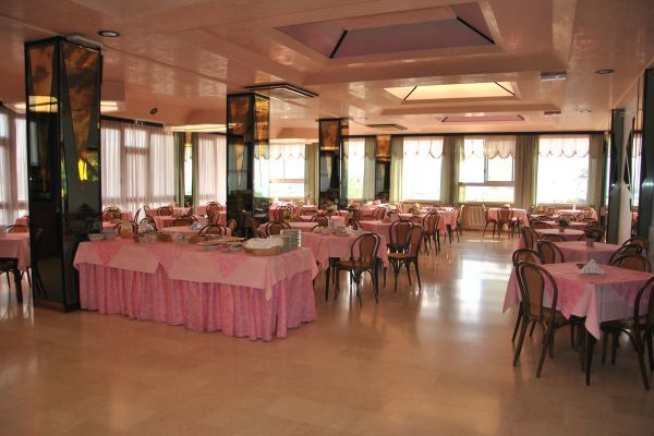 Hotel Carlton Beach Rimini Luaran gambar