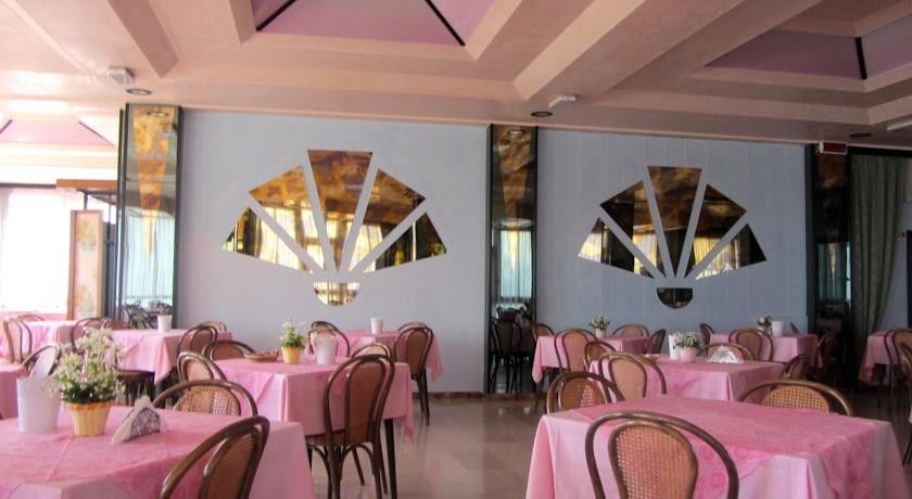 Hotel Carlton Beach Rimini Luaran gambar