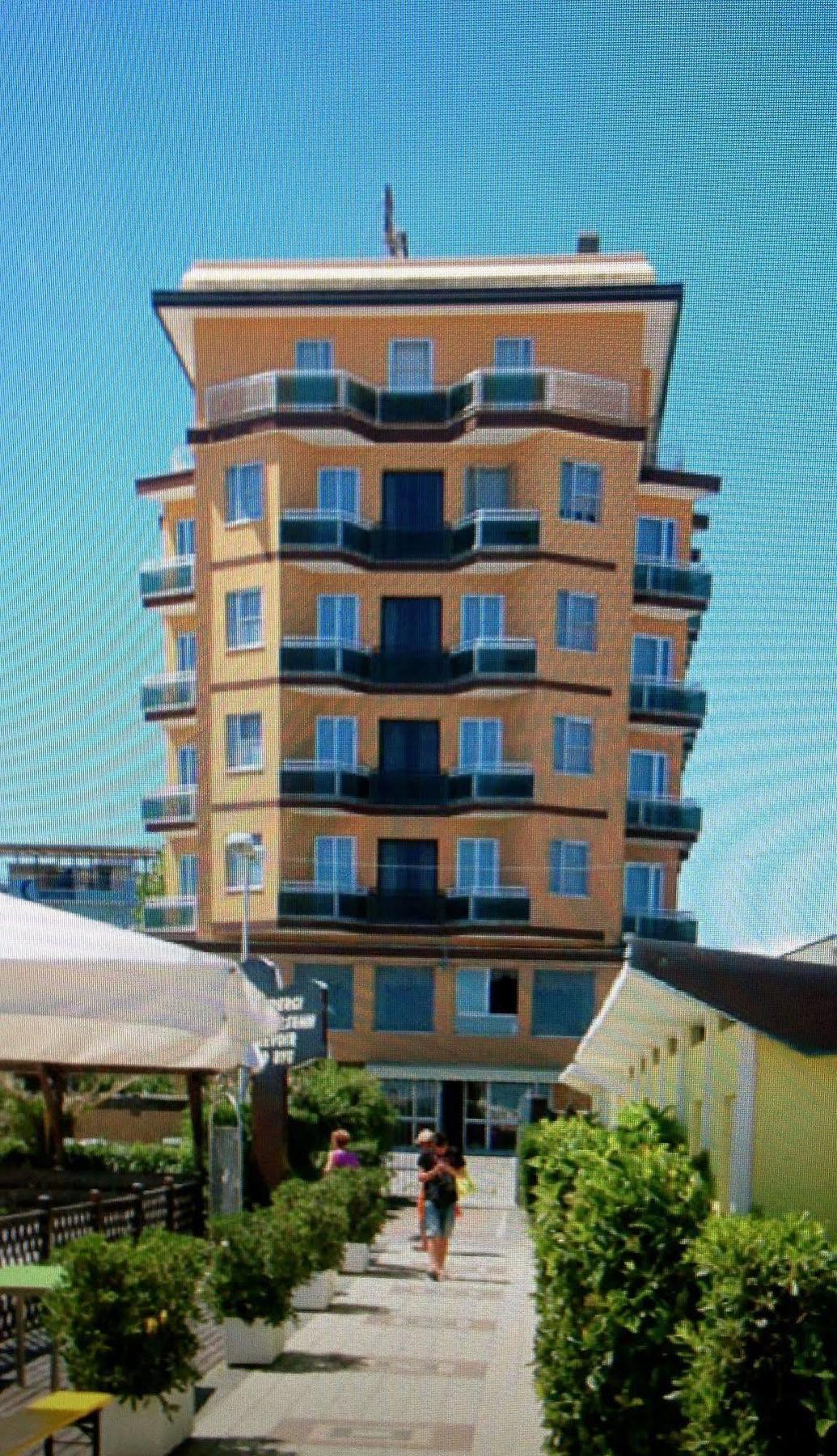 Hotel Carlton Beach Rimini Luaran gambar