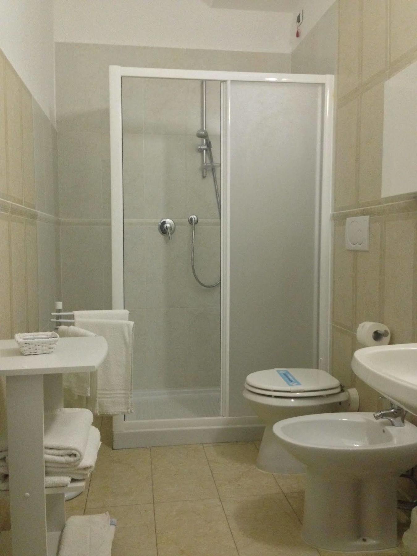Hotel Carlton Beach Rimini Luaran gambar