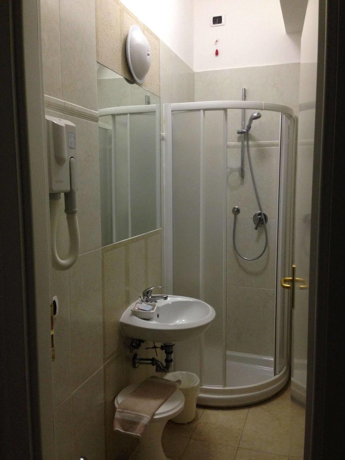 Hotel Carlton Beach Rimini Luaran gambar
