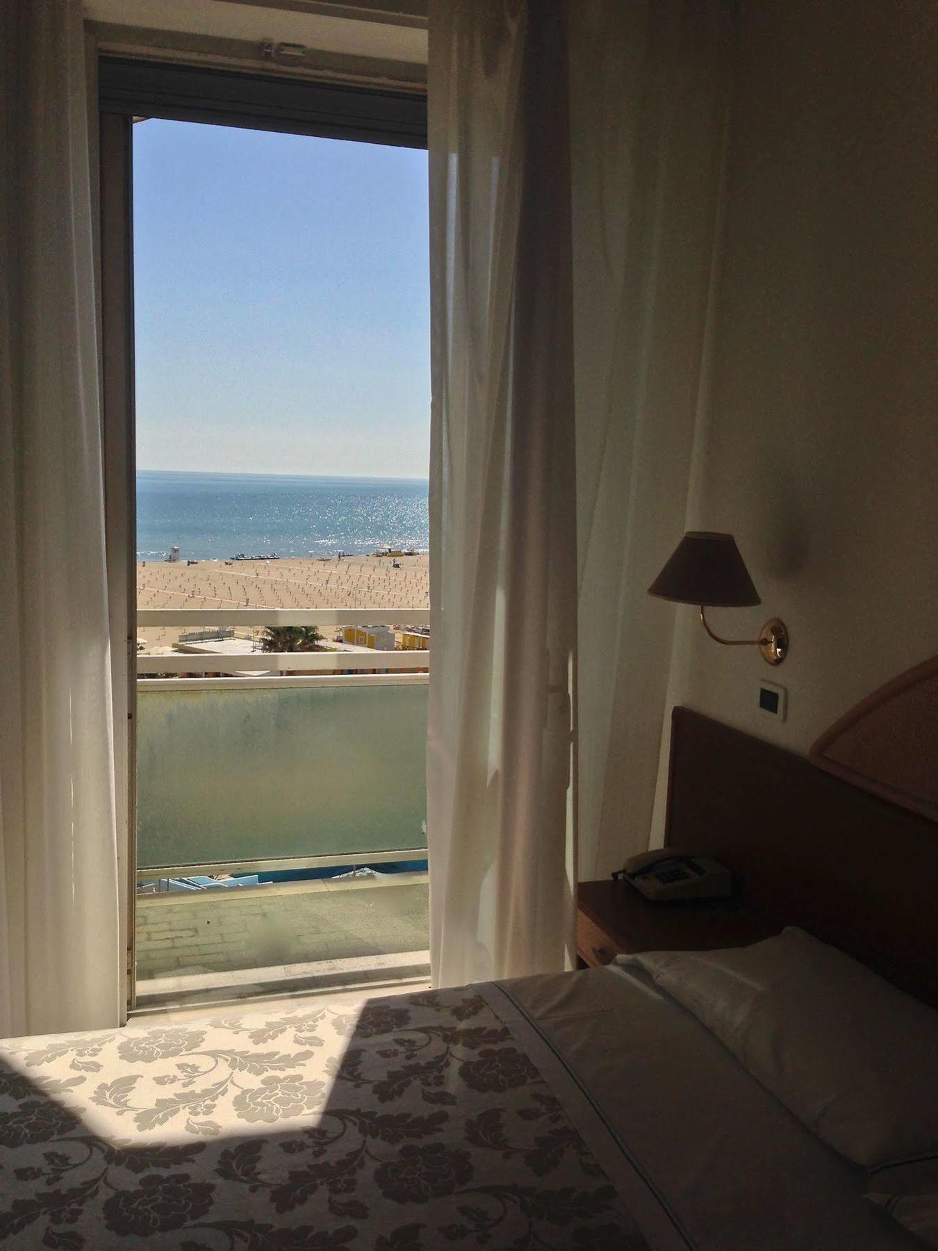 Hotel Carlton Beach Rimini Luaran gambar